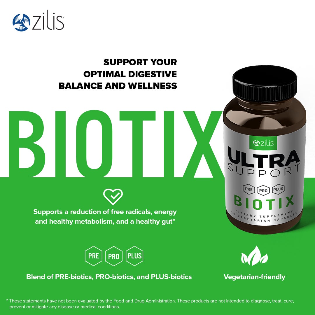 UltraSupport Biotix HARMONE LABS